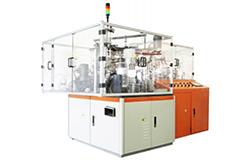 Máquina para fabricar recipientes de papel pequenos em velocidade média / Máquina para fazer tigela pequena de papel