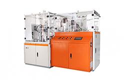 Máquina para fazer copo de papel de parede dupla / Máquina para fabricar recipientes de papel
